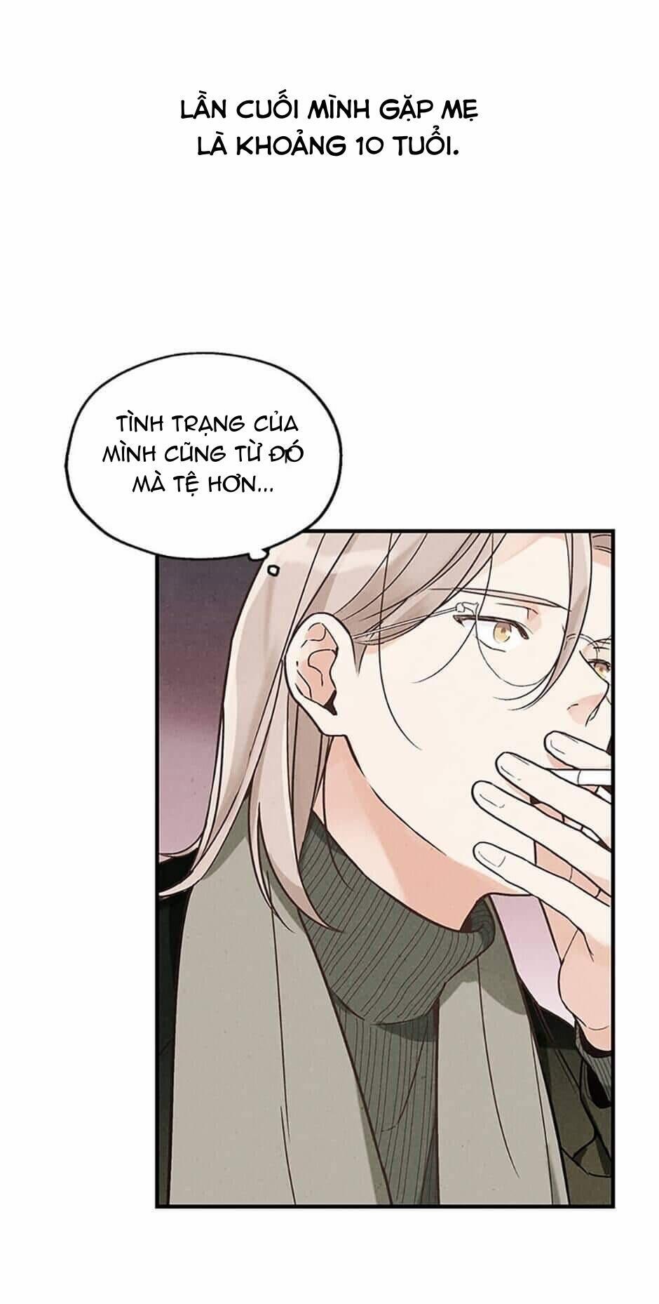 Người Đàn Ông Không Thể Nếm Thử 23 trang 15