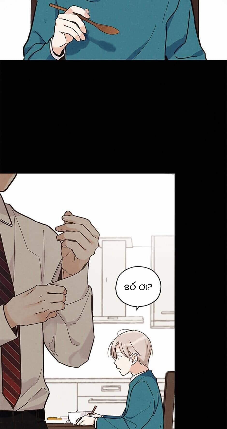 Người Đàn Ông Không Thể Nếm Thử 23 trang 17