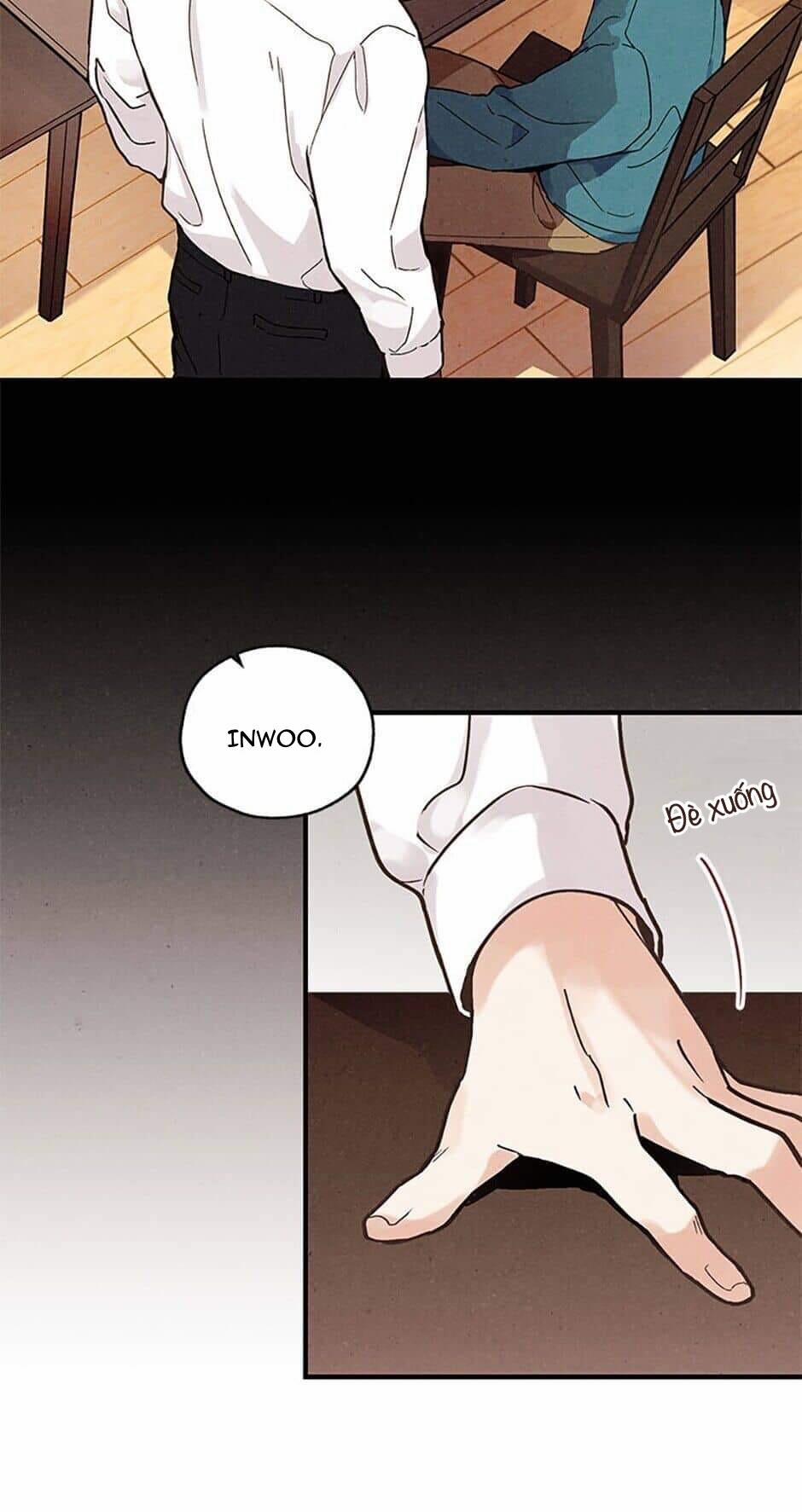 Người Đàn Ông Không Thể Nếm Thử 23 trang 20