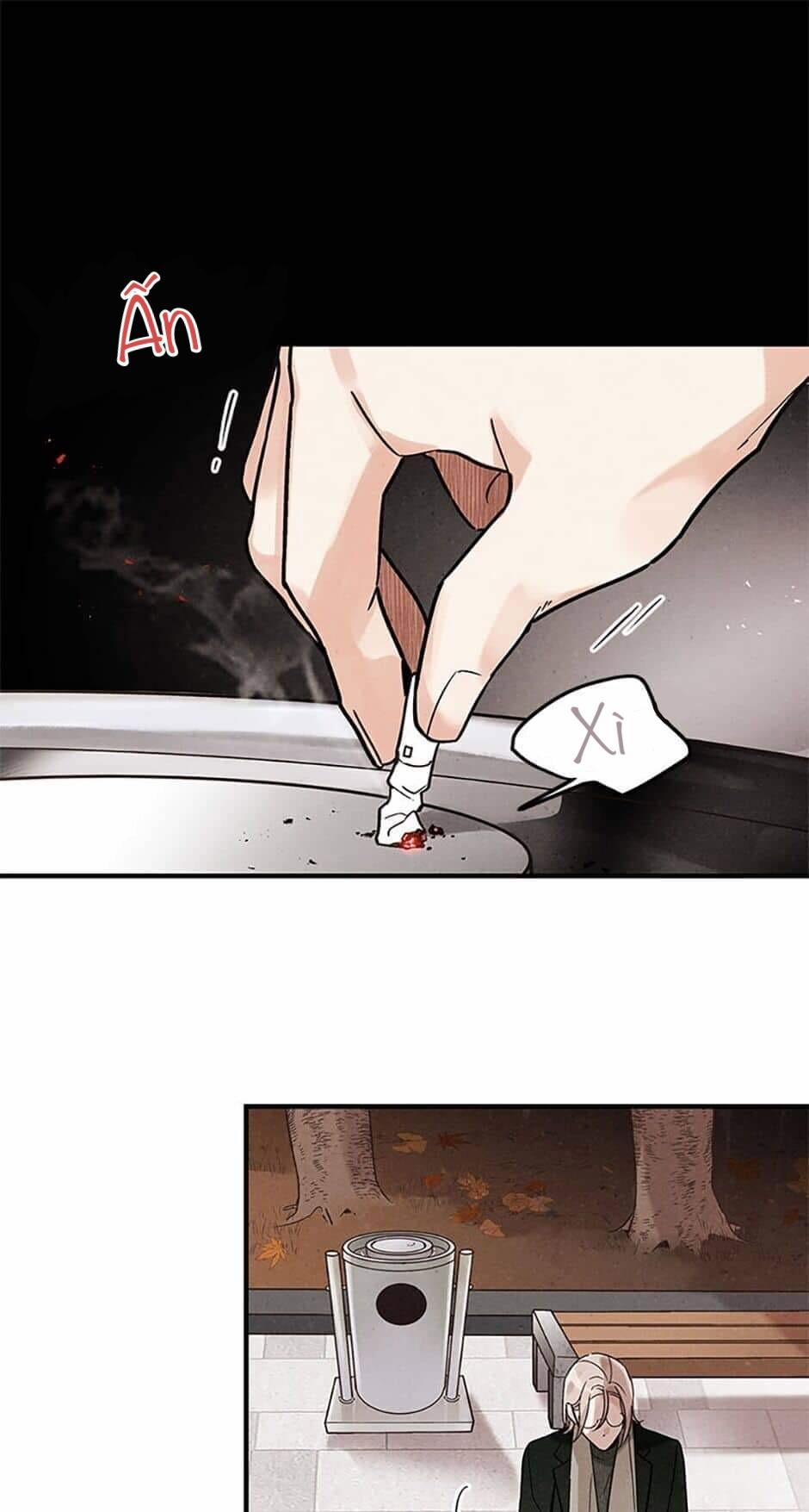 Người Đàn Ông Không Thể Nếm Thử 23 trang 23