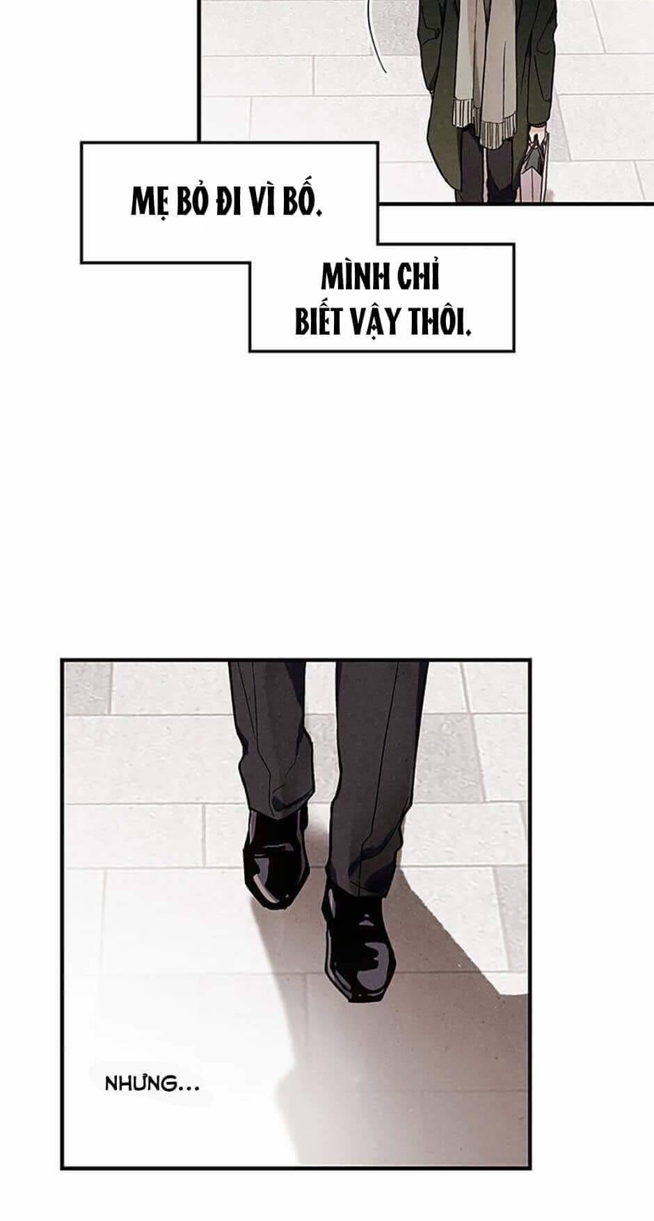 Người Đàn Ông Không Thể Nếm Thử 23 trang 24