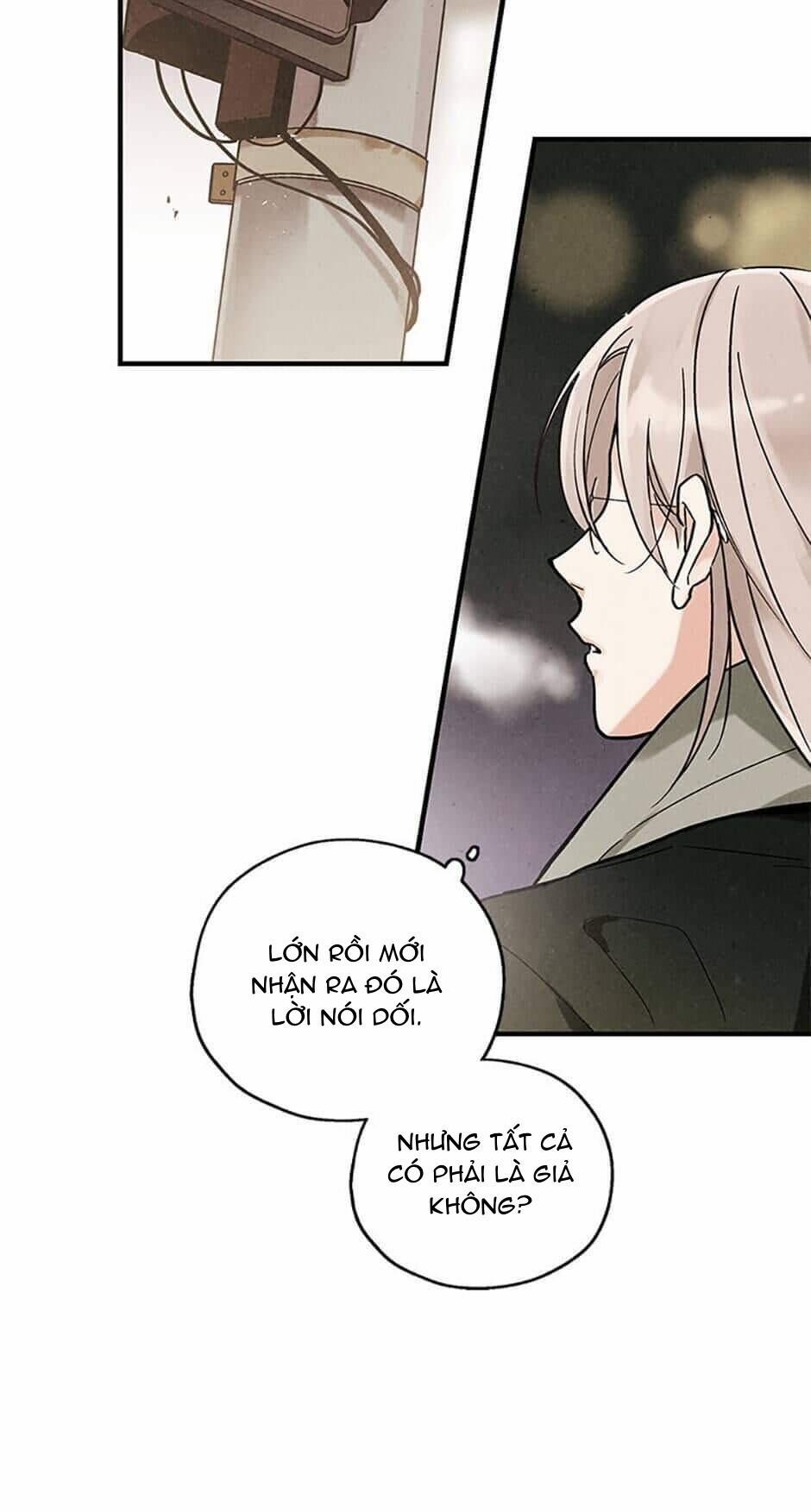 Người Đàn Ông Không Thể Nếm Thử 23 trang 28