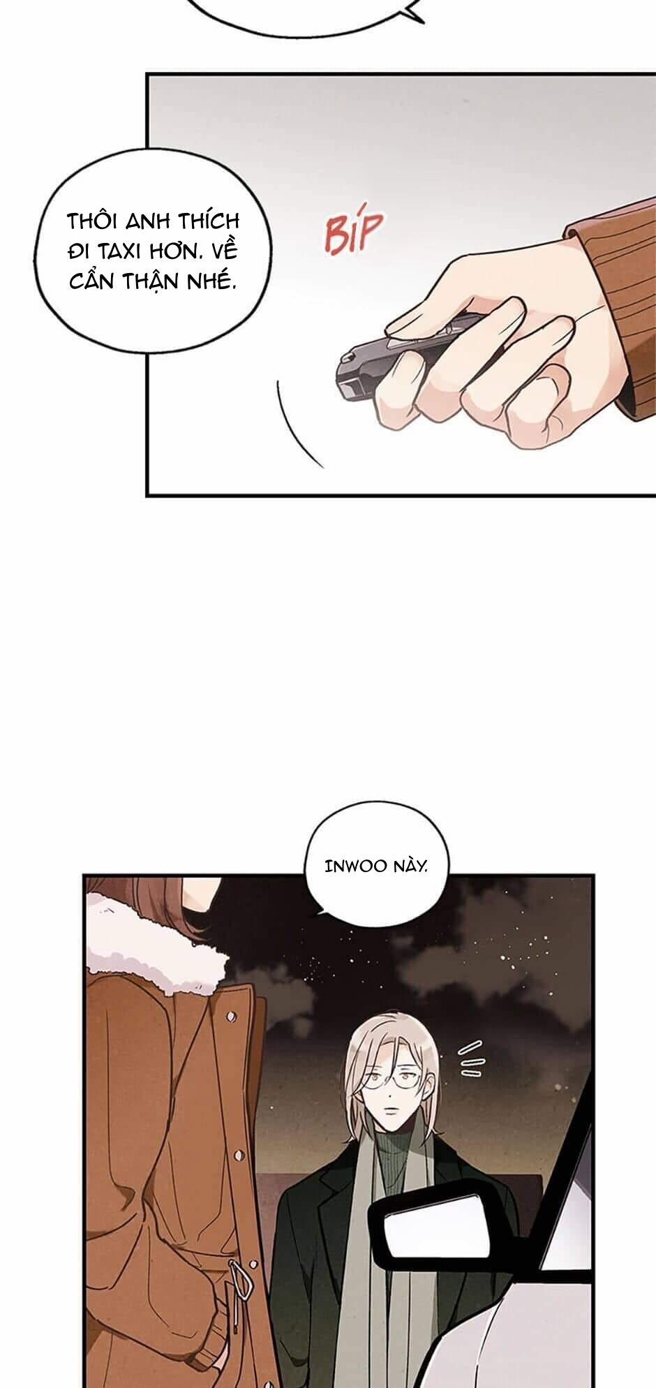 Người Đàn Ông Không Thể Nếm Thử 23 trang 3