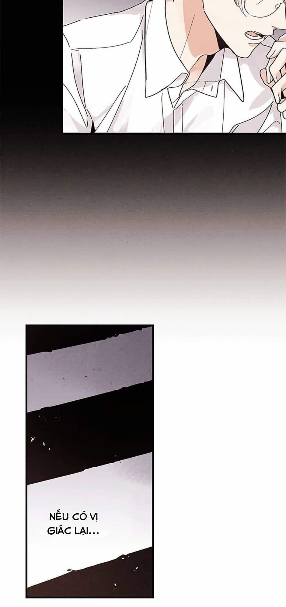 Người Đàn Ông Không Thể Nếm Thử 23 trang 31