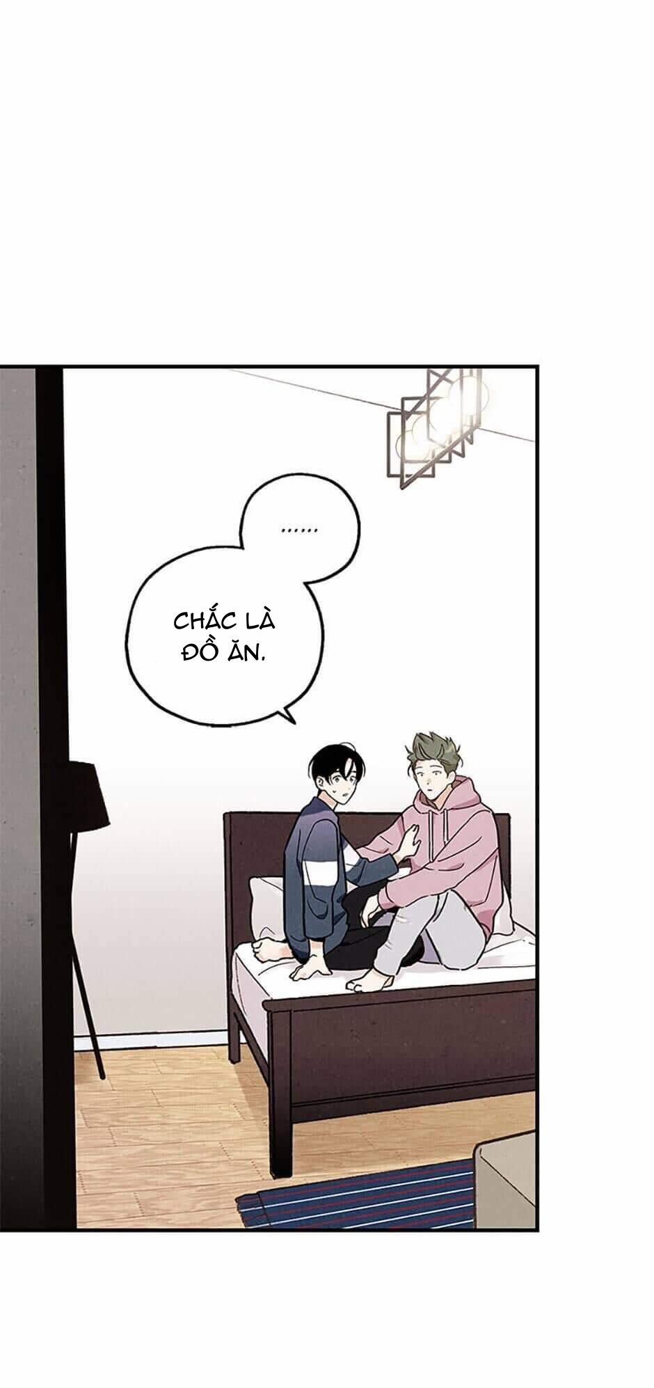 Người Đàn Ông Không Thể Nếm Thử 23 trang 37