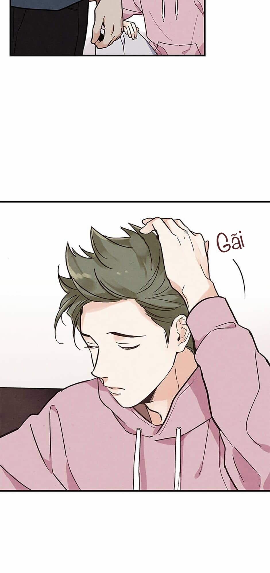 Người Đàn Ông Không Thể Nếm Thử 23 trang 39