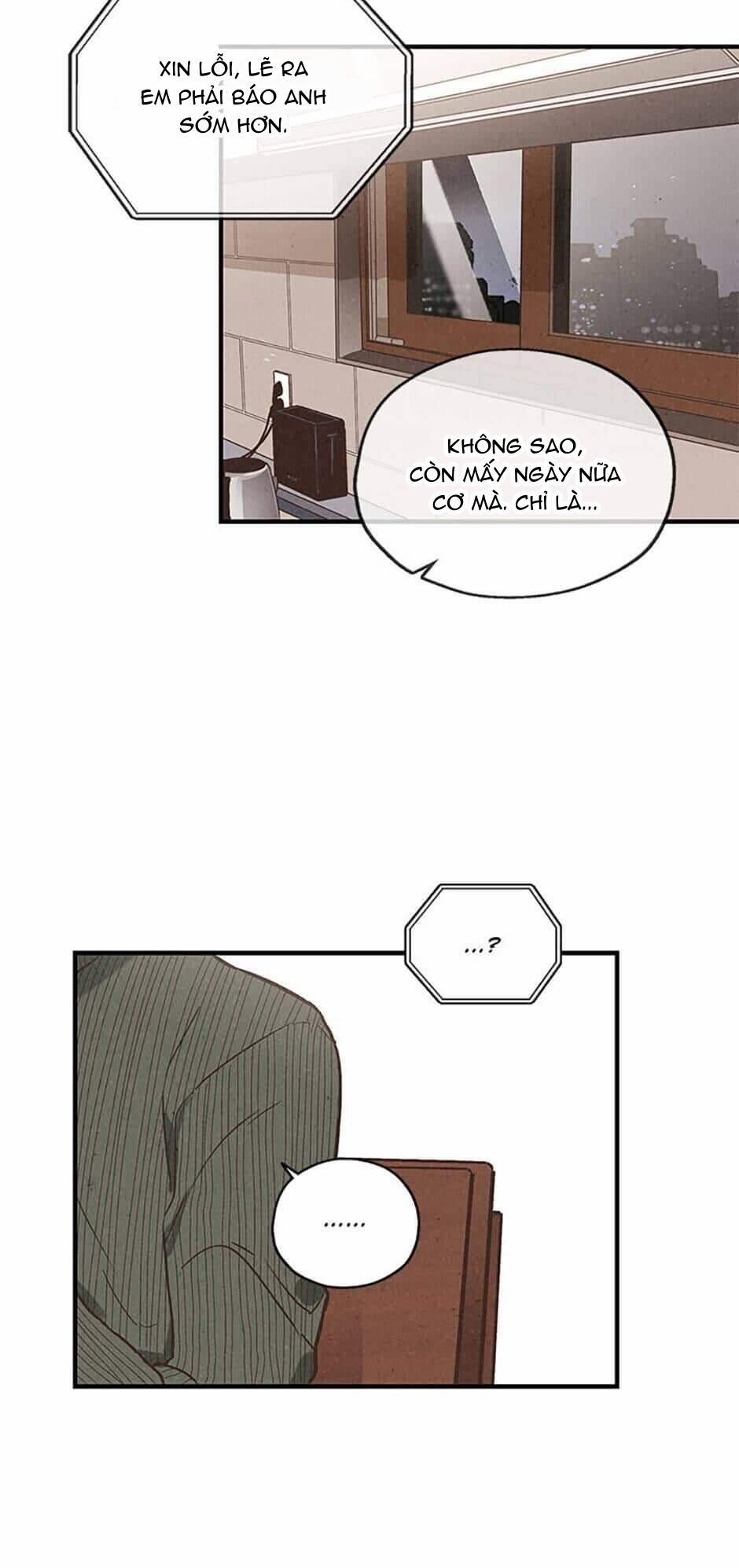 Người Đàn Ông Không Thể Nếm Thử 23 trang 45