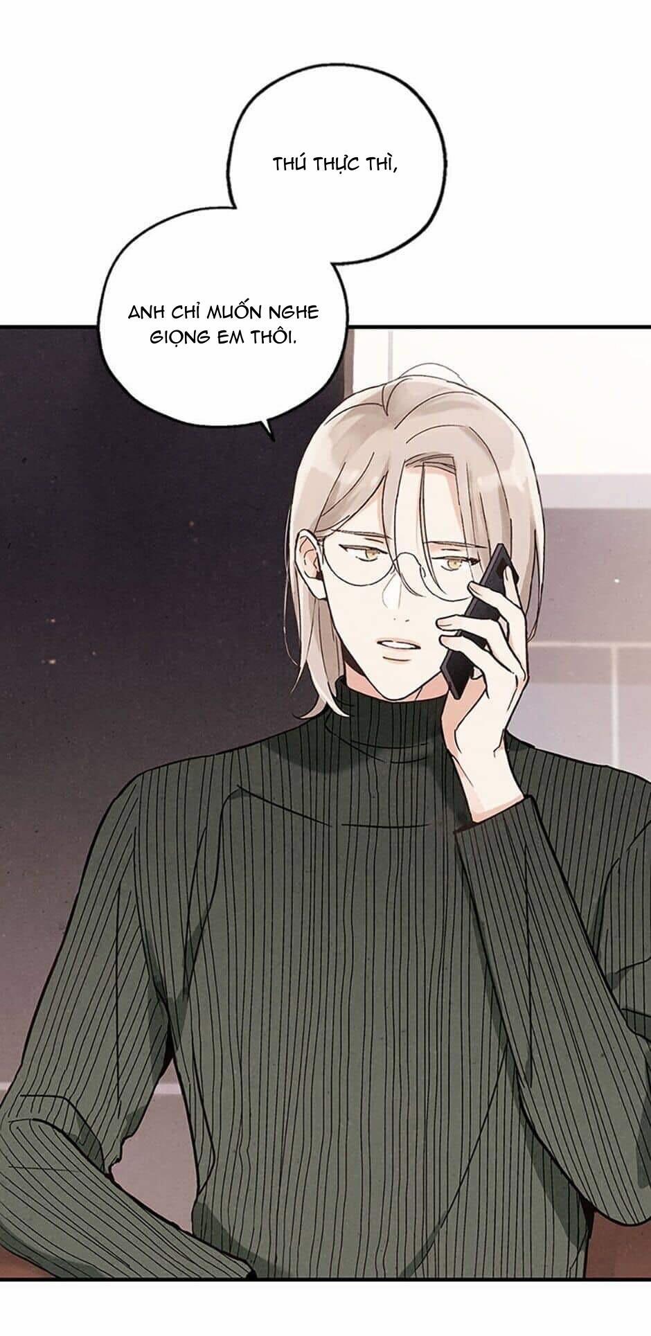 Người Đàn Ông Không Thể Nếm Thử 23 trang 46