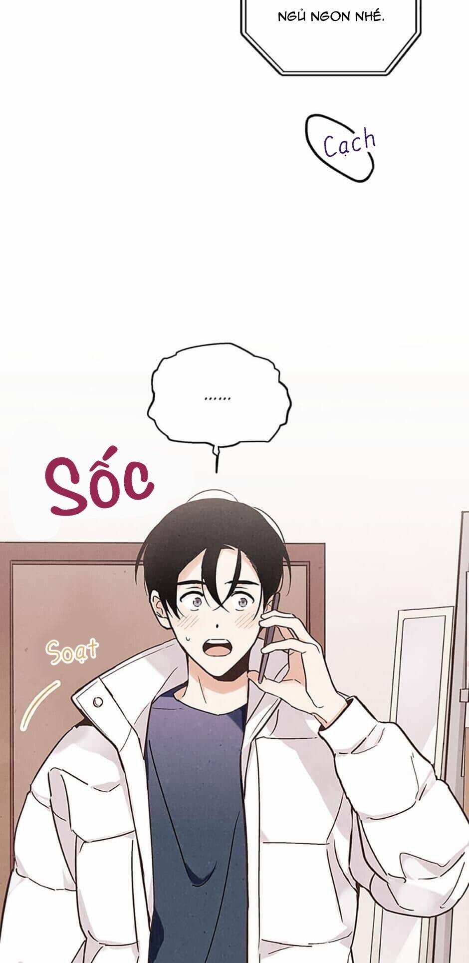 Người Đàn Ông Không Thể Nếm Thử 23 trang 48