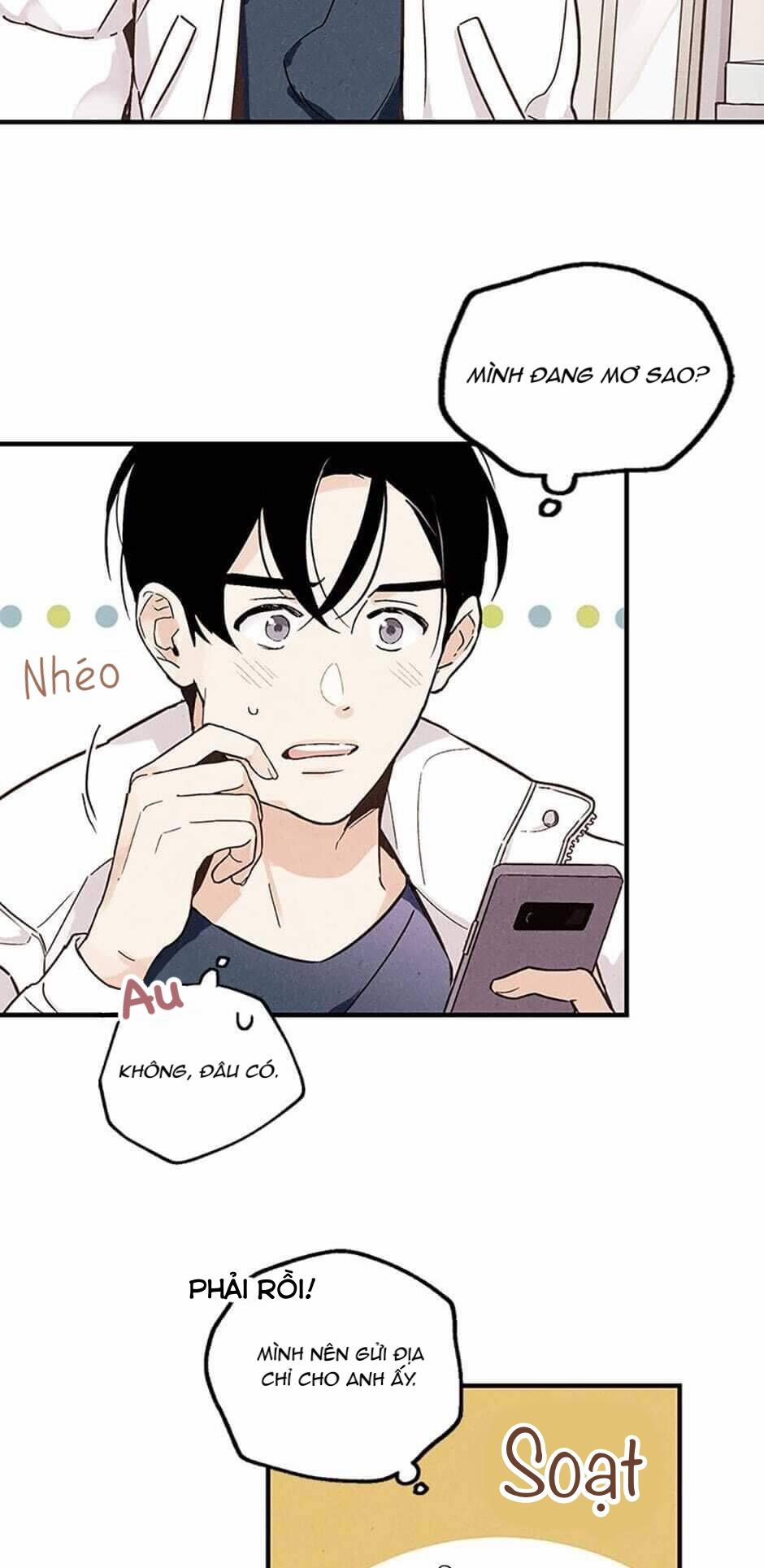 Người Đàn Ông Không Thể Nếm Thử 23 trang 49