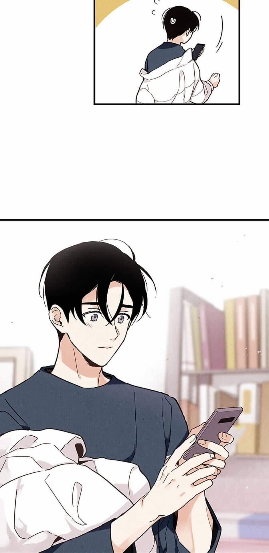 Người Đàn Ông Không Thể Nếm Thử 23 trang 50