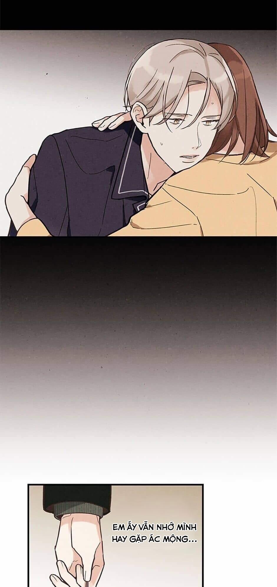 Người Đàn Ông Không Thể Nếm Thử 23 trang 6