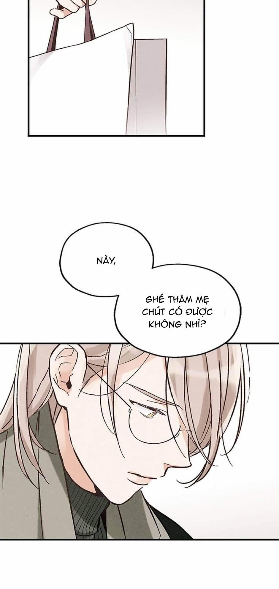 Người Đàn Ông Không Thể Nếm Thử 23 trang 7
