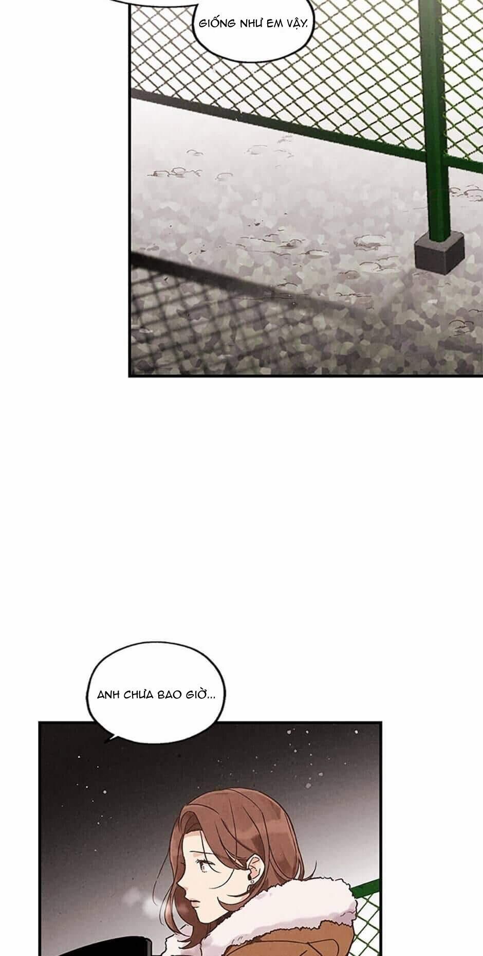 Người Đàn Ông Không Thể Nếm Thử 23 trang 9