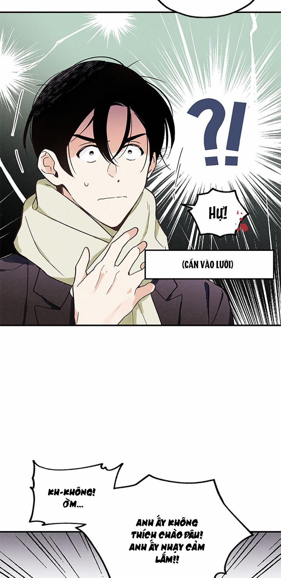 Người Đàn Ông Không Thể Nếm Thử 24 0 trang 31