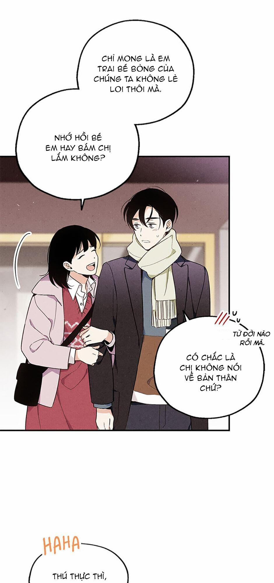 Người Đàn Ông Không Thể Nếm Thử 24 0 trang 34