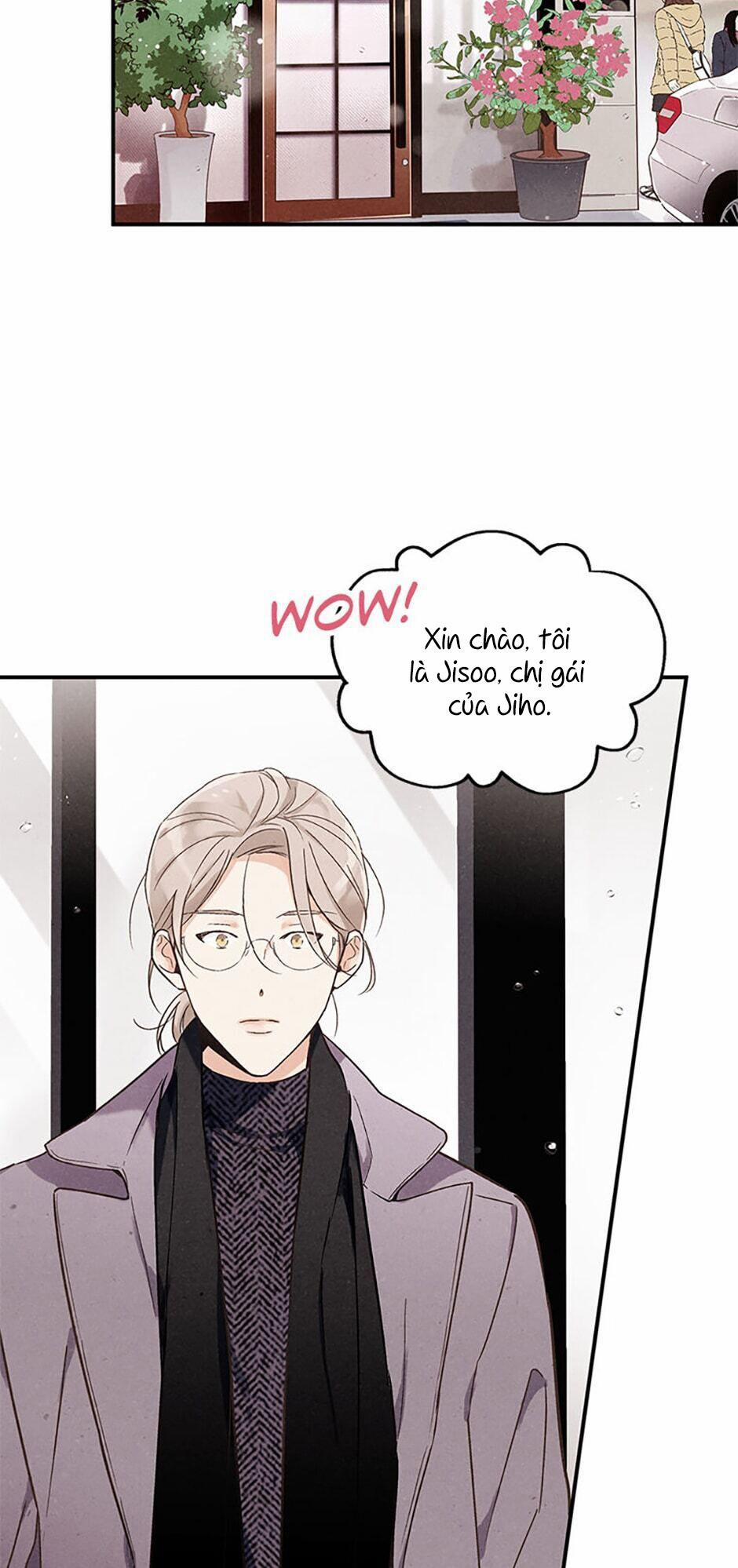 Người Đàn Ông Không Thể Nếm Thử 24 0 trang 40