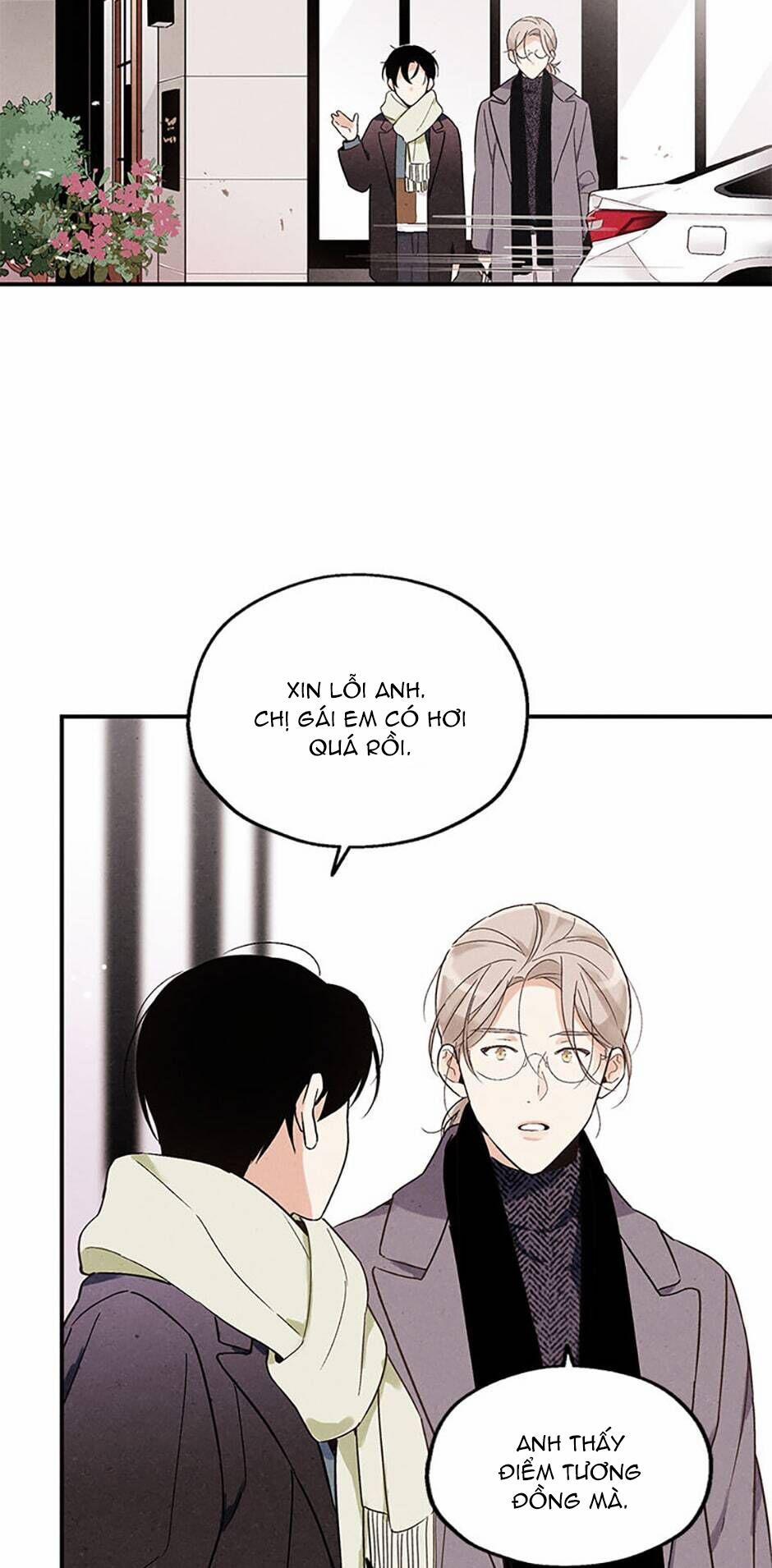 Người Đàn Ông Không Thể Nếm Thử 24 0 trang 45