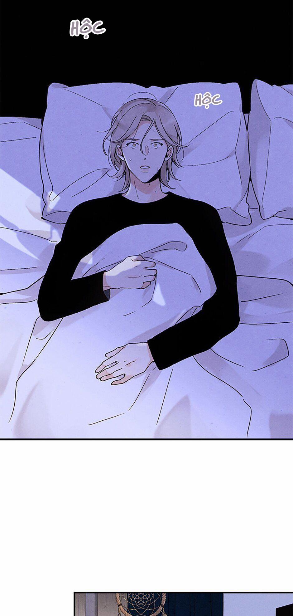 Người Đàn Ông Không Thể Nếm Thử 24 trang 13