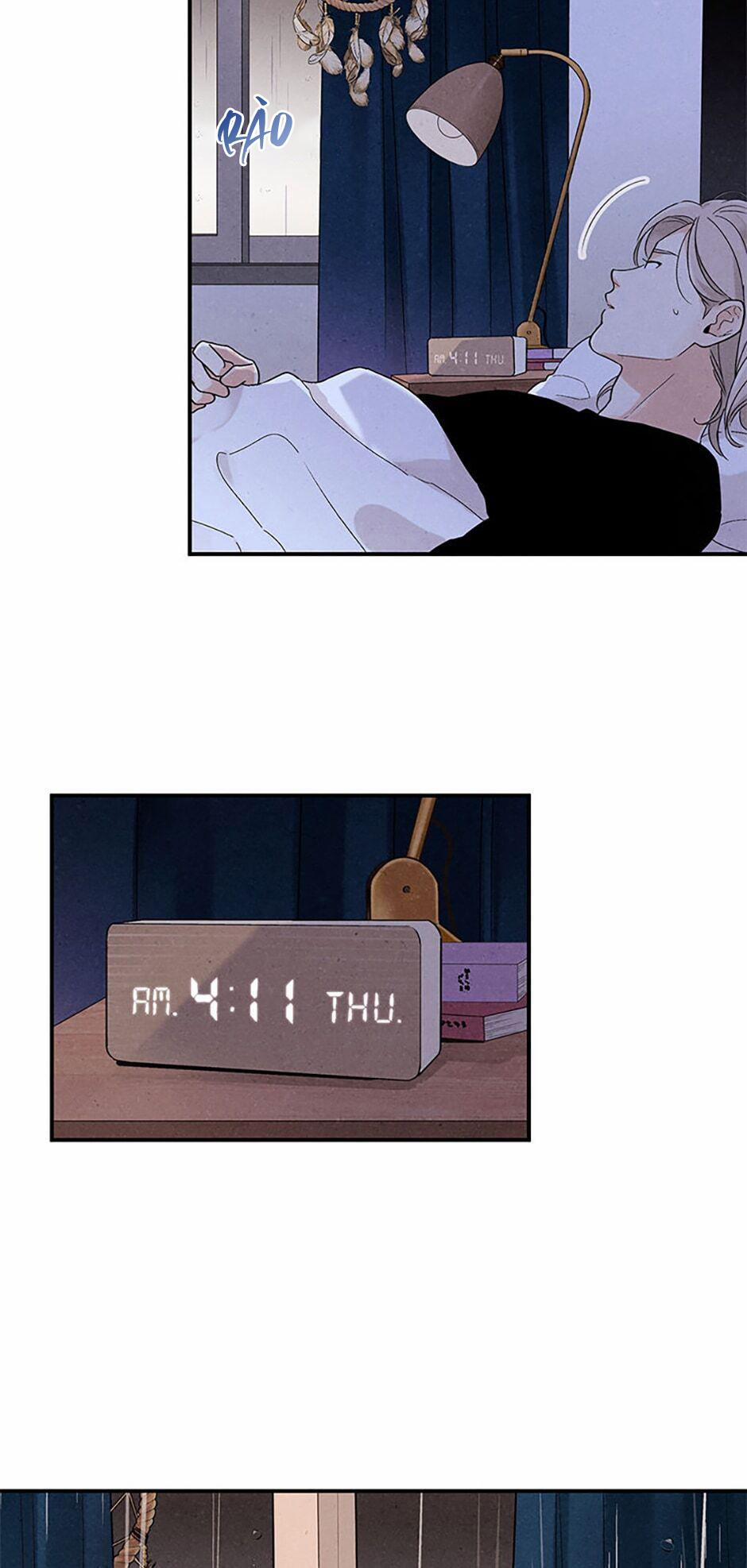 Người Đàn Ông Không Thể Nếm Thử 24 trang 14