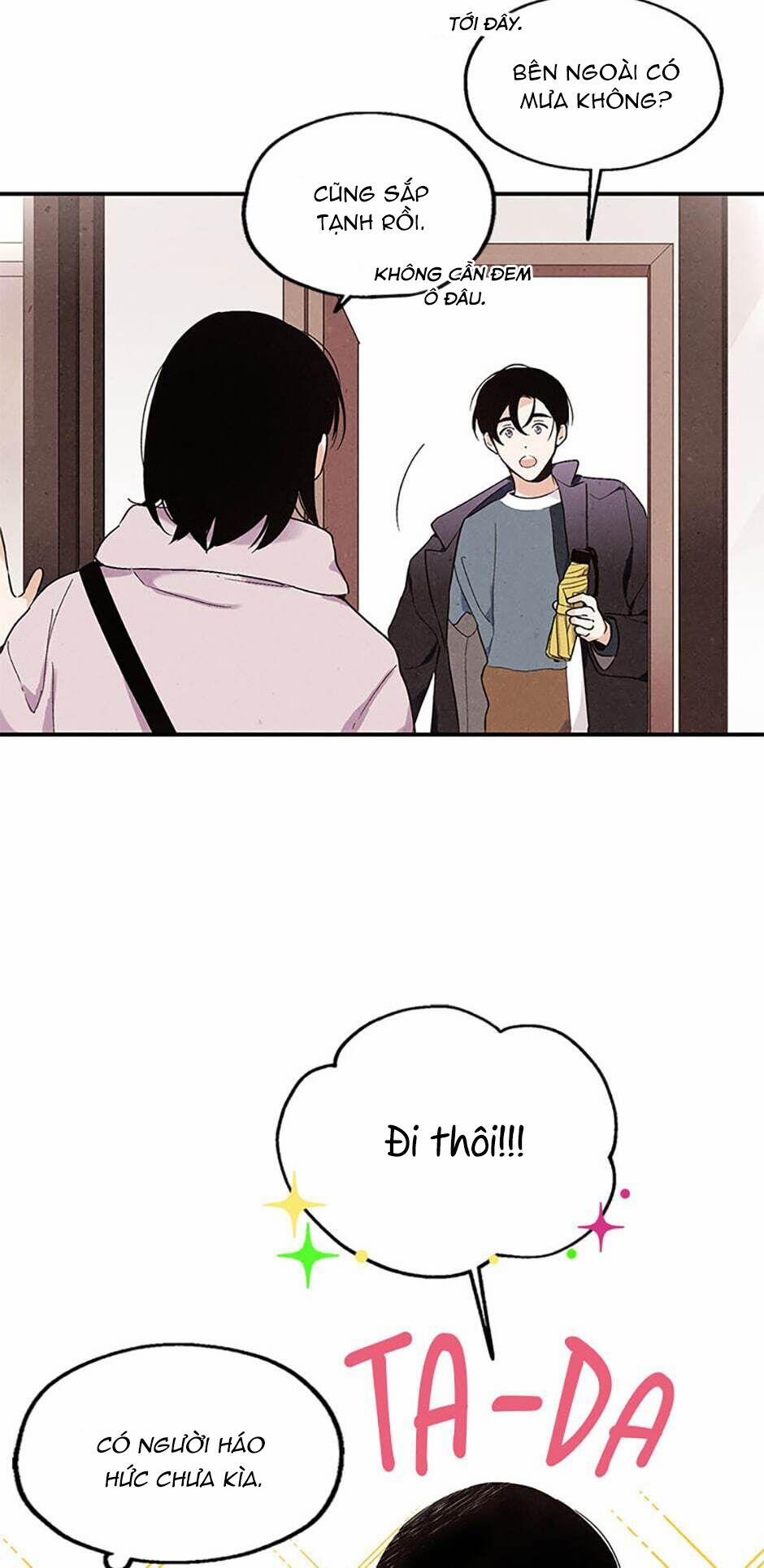 Người Đàn Ông Không Thể Nếm Thử 24 trang 28