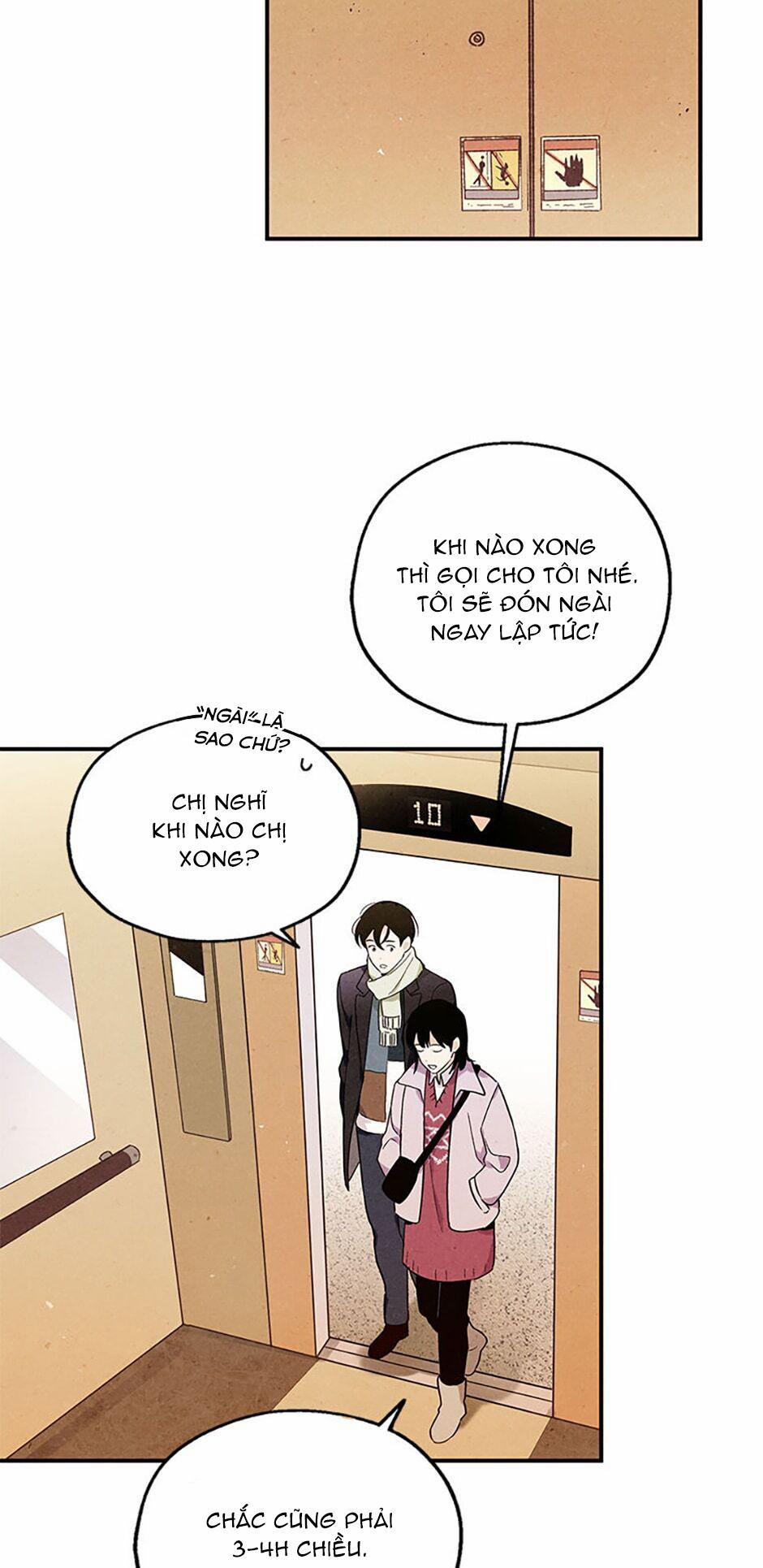 Người Đàn Ông Không Thể Nếm Thử 24 trang 30