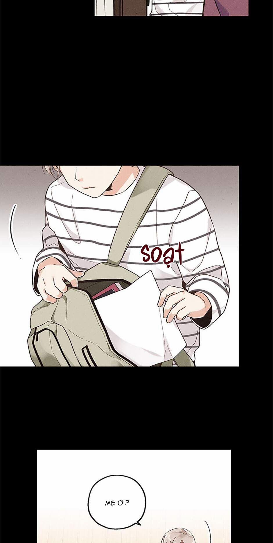 Người Đàn Ông Không Thể Nếm Thử 24 trang 4