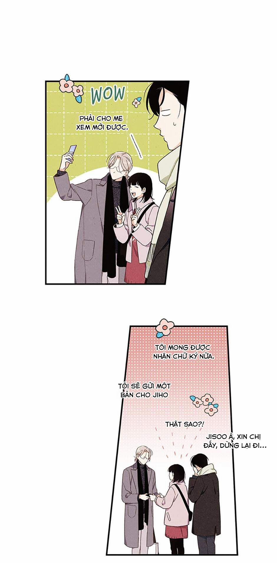 Người Đàn Ông Không Thể Nếm Thử 24 trang 43