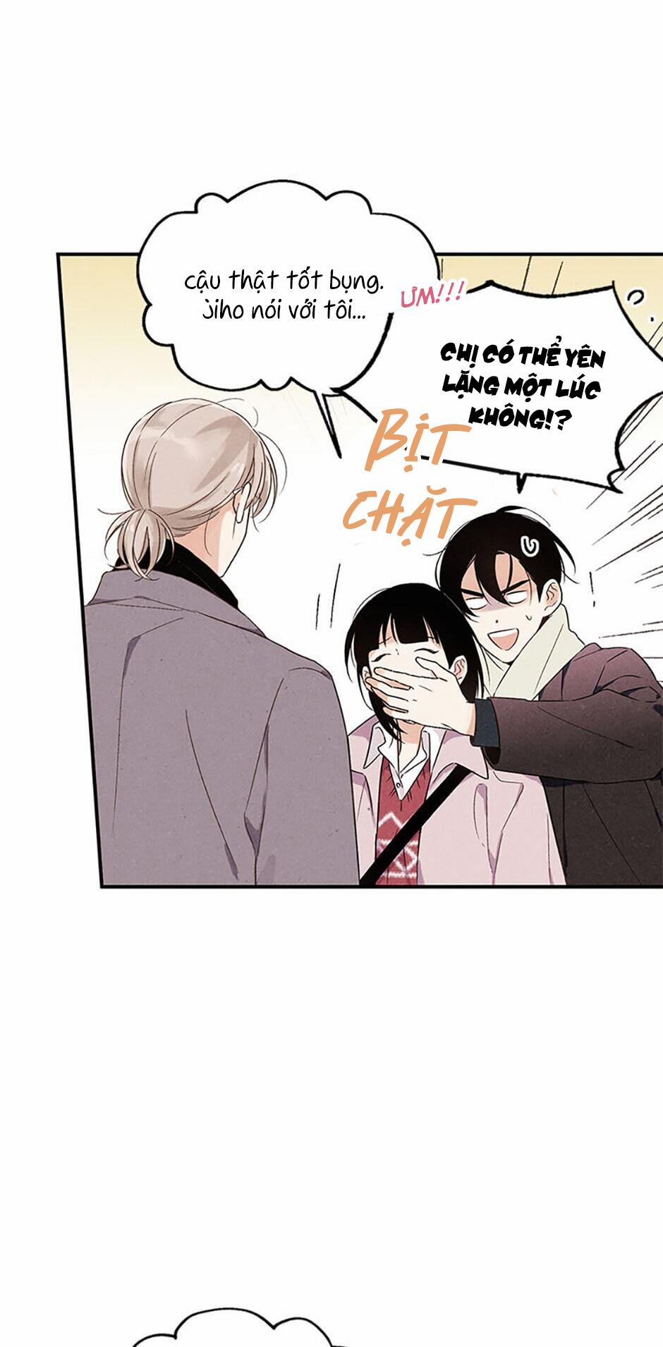 Người Đàn Ông Không Thể Nếm Thử 24 trang 44