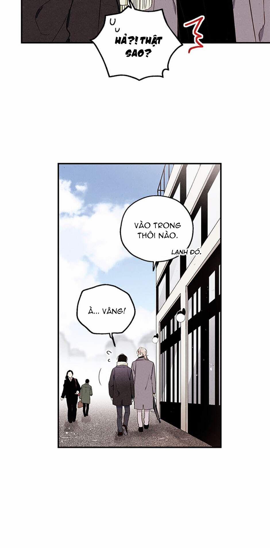 Người Đàn Ông Không Thể Nếm Thử 24 trang 47