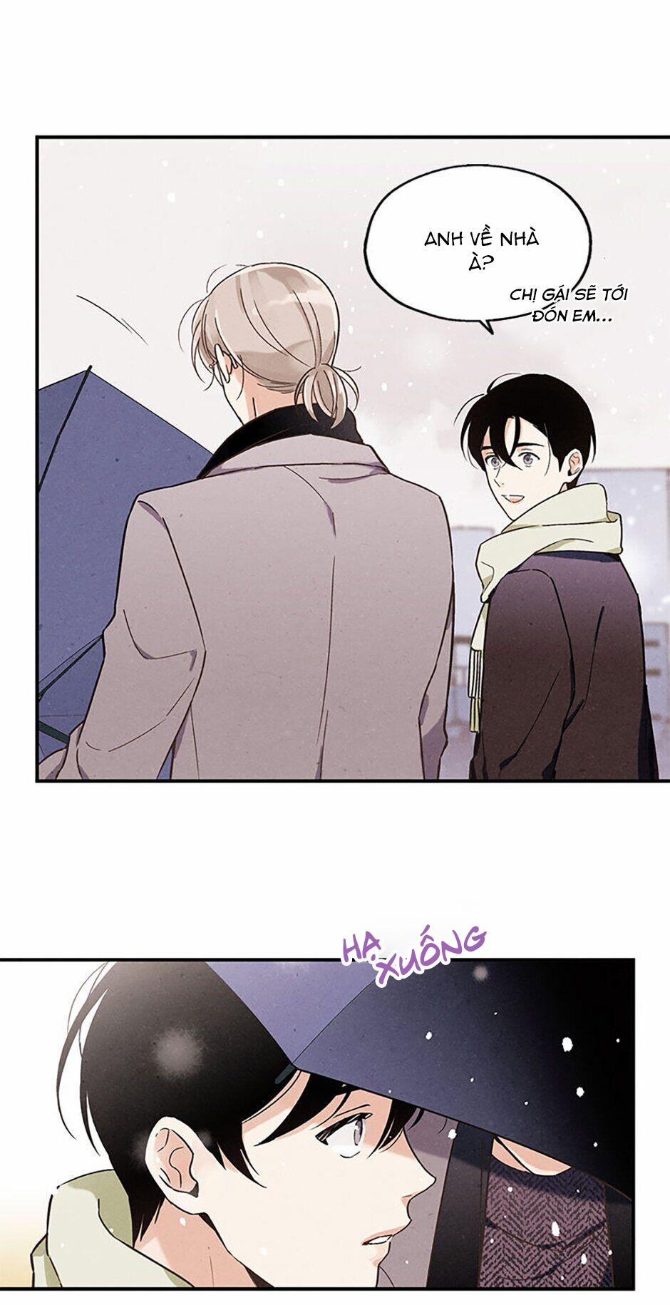 Người Đàn Ông Không Thể Nếm Thử 25 0 trang 15