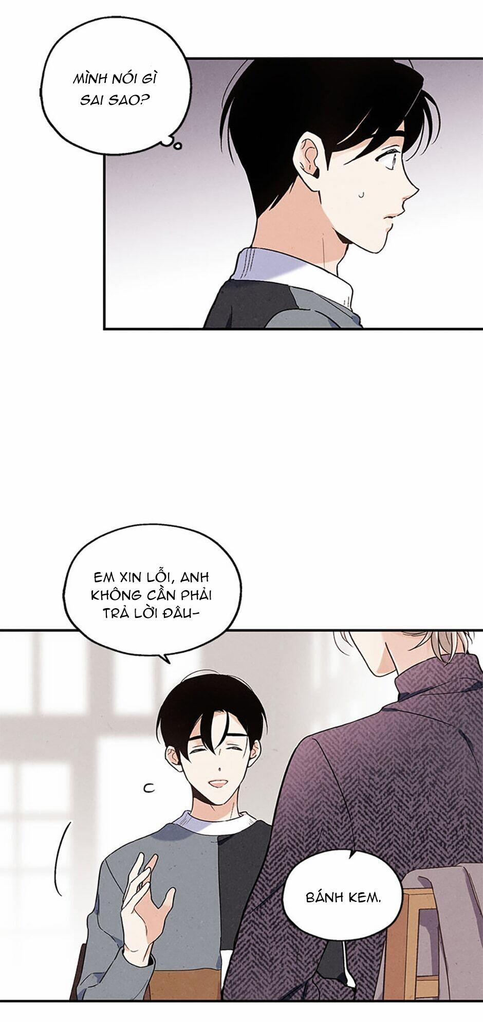 Người Đàn Ông Không Thể Nếm Thử 25 trang 10