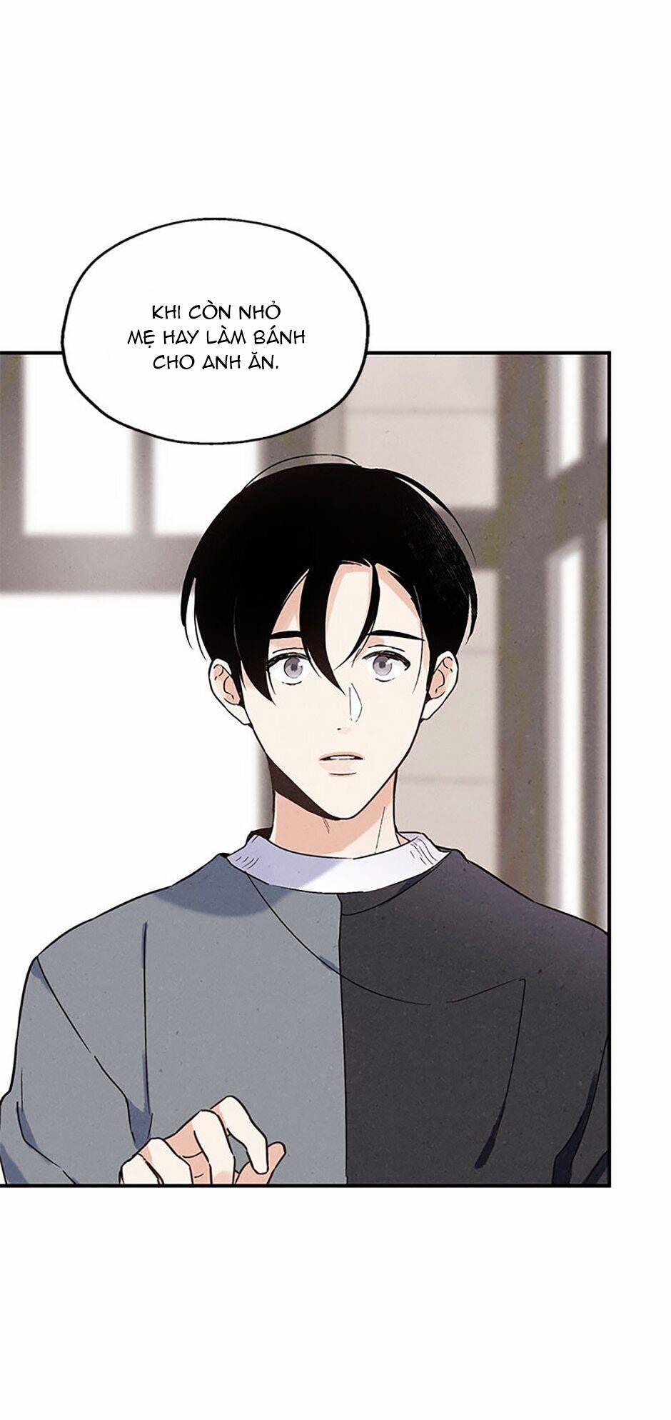 Người Đàn Ông Không Thể Nếm Thử 25 trang 11