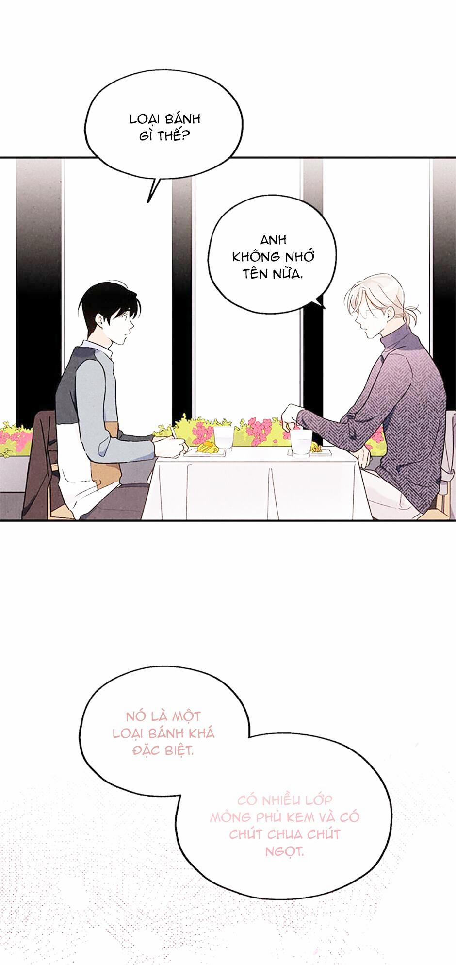 Người Đàn Ông Không Thể Nếm Thử 25 trang 12