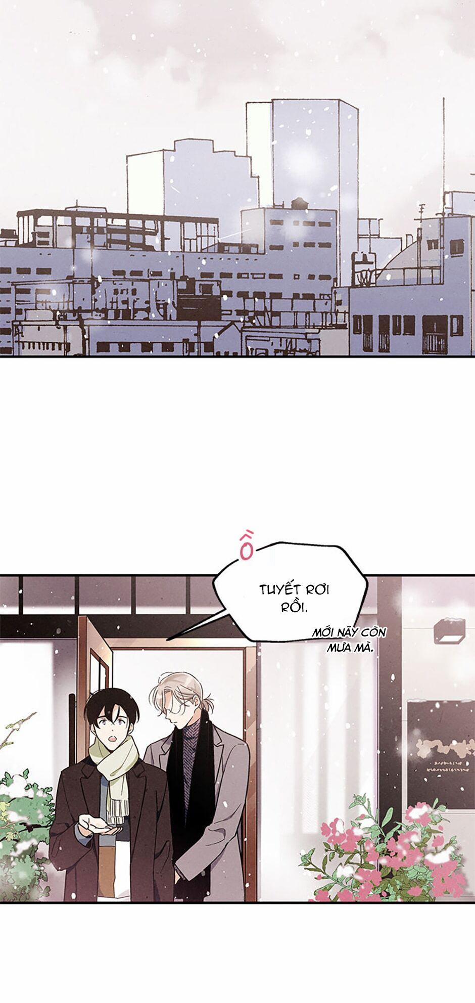 Người Đàn Ông Không Thể Nếm Thử 25 trang 15