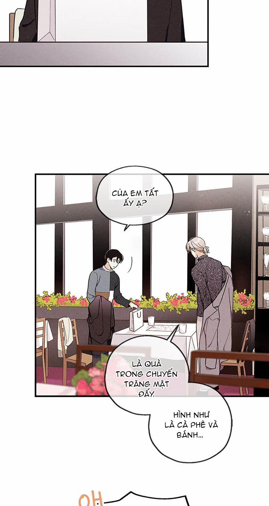 Người Đàn Ông Không Thể Nếm Thử 25 trang 2