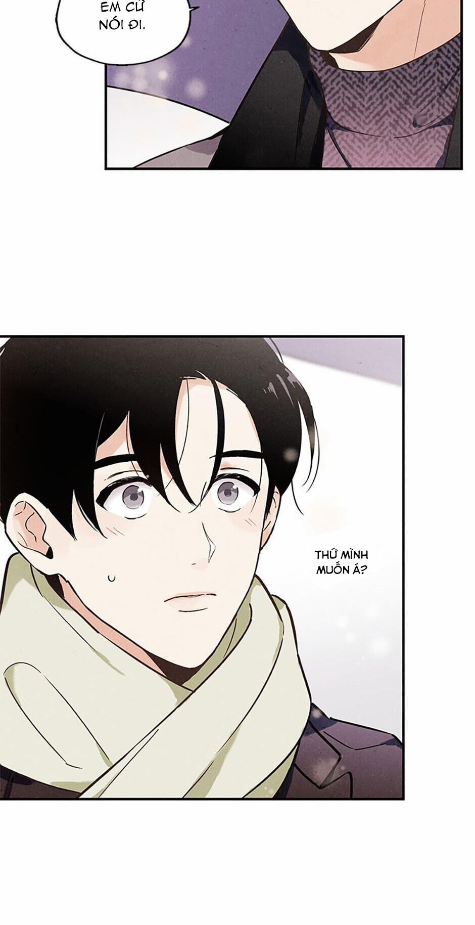 Người Đàn Ông Không Thể Nếm Thử 25 trang 22