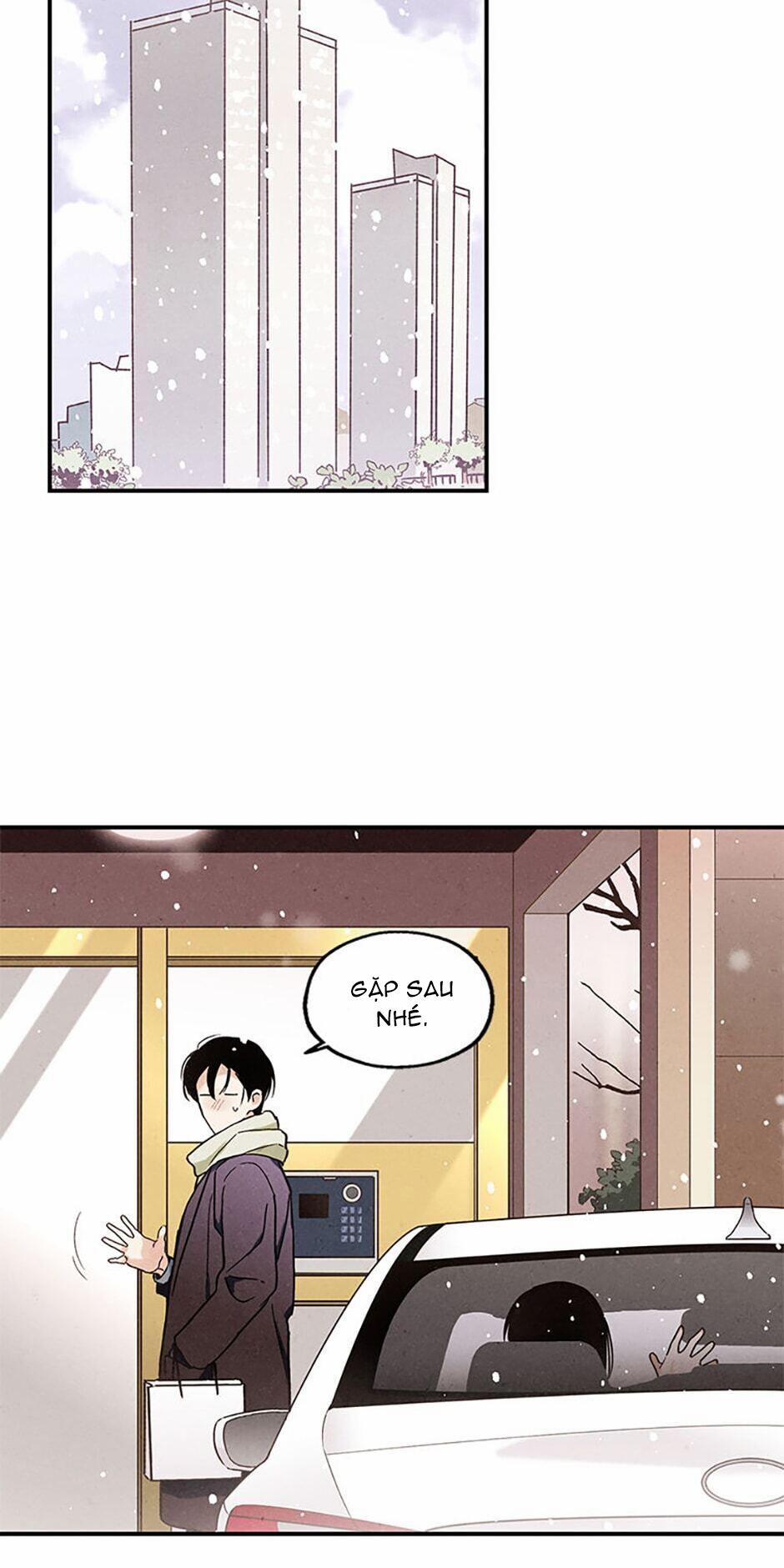 Người Đàn Ông Không Thể Nếm Thử 25 trang 25