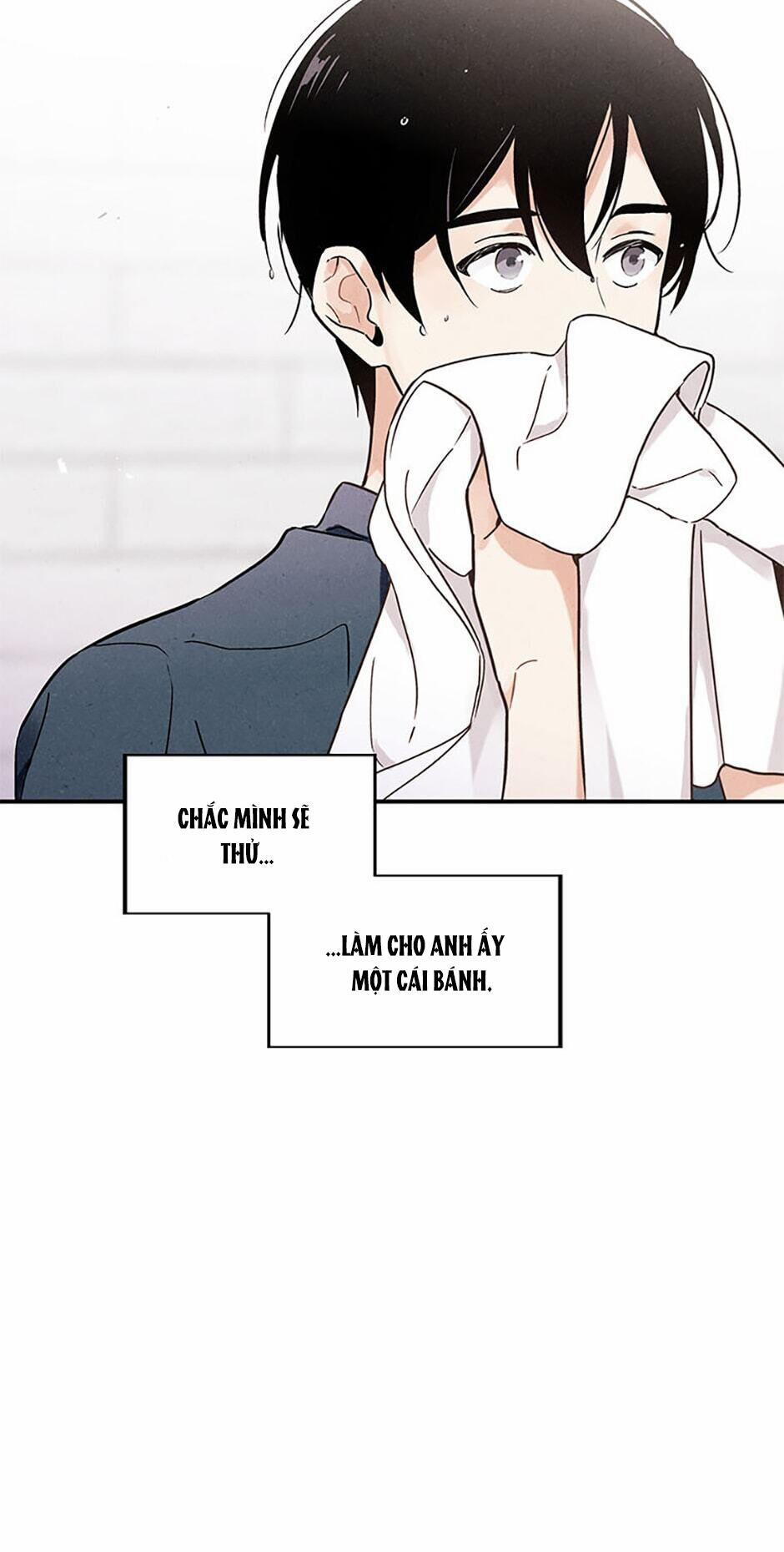 Người Đàn Ông Không Thể Nếm Thử 25 trang 34