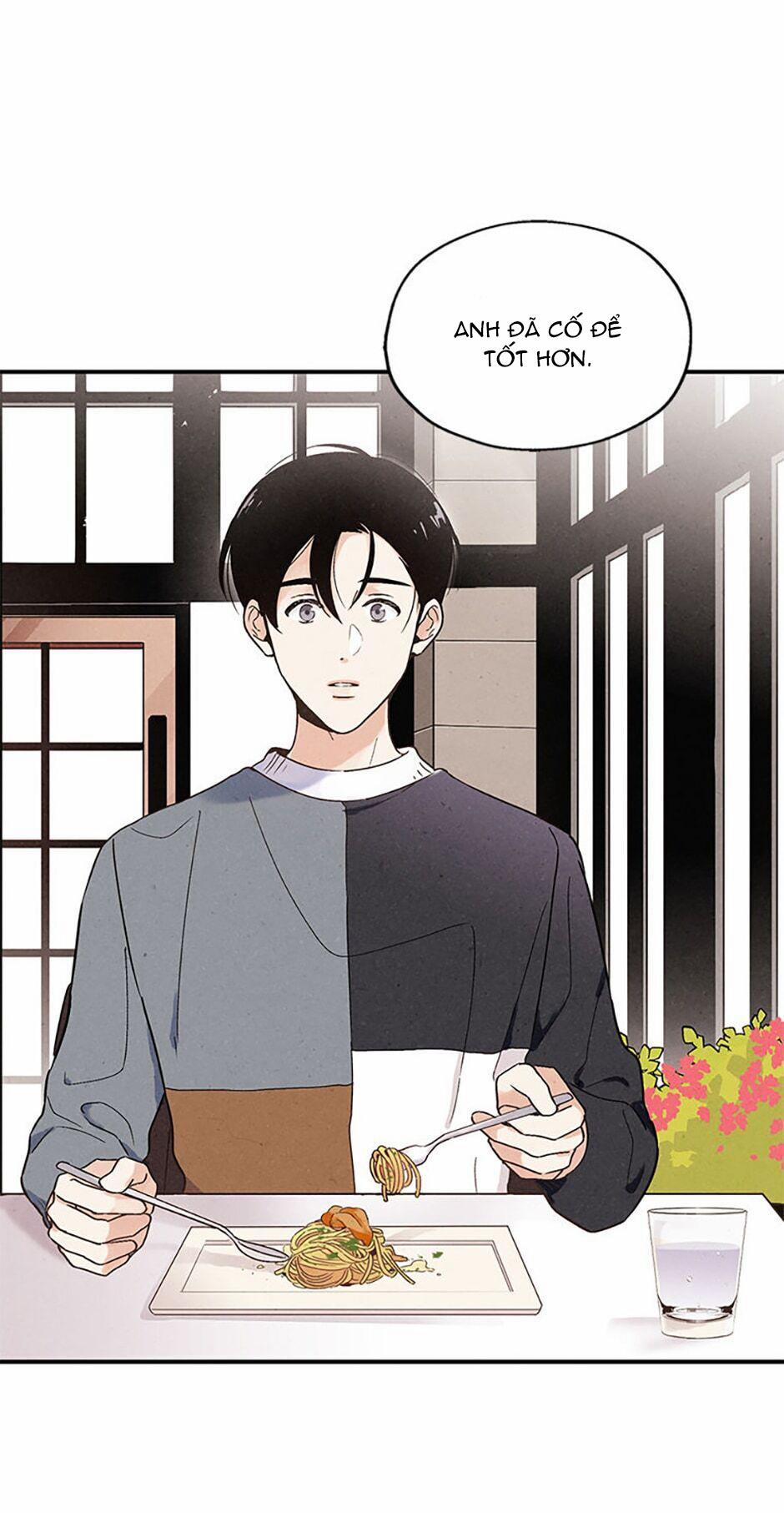 Người Đàn Ông Không Thể Nếm Thử 25 trang 5