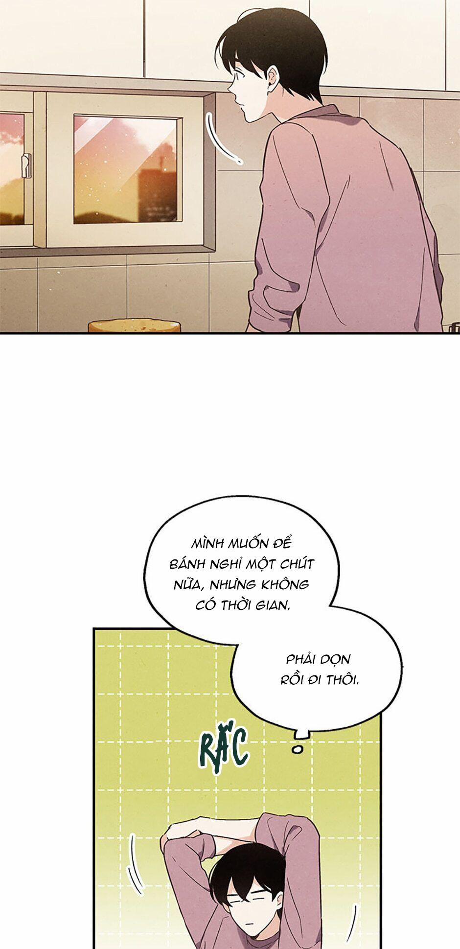 Người Đàn Ông Không Thể Nếm Thử 26 0 trang 23