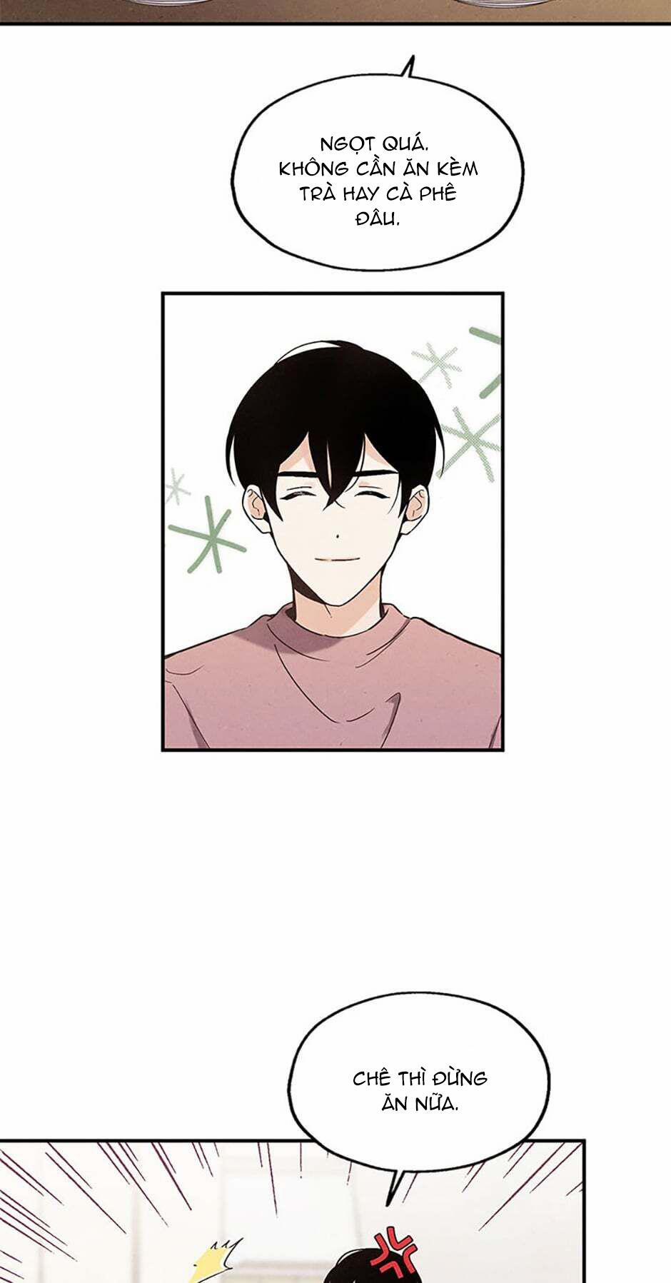 Người Đàn Ông Không Thể Nếm Thử 26 0 trang 31