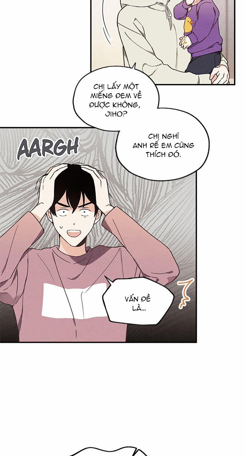 Người Đàn Ông Không Thể Nếm Thử 26 0 trang 35