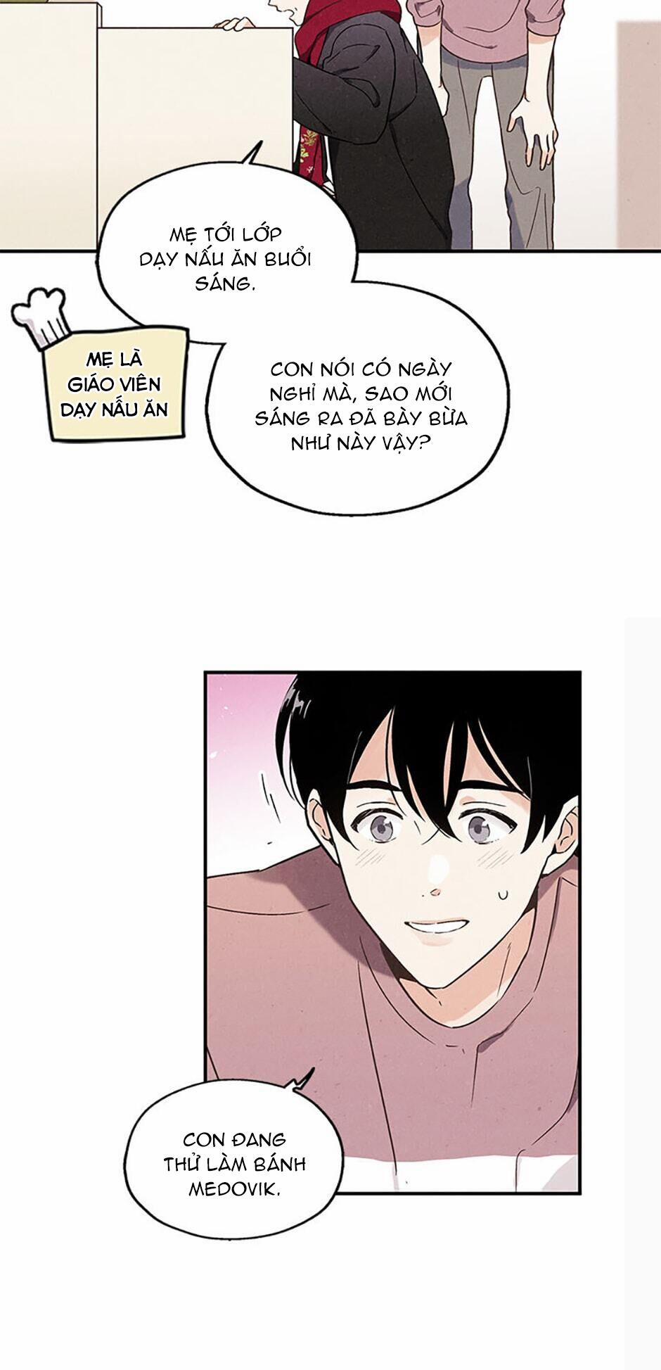 Người Đàn Ông Không Thể Nếm Thử 26 0 trang 5