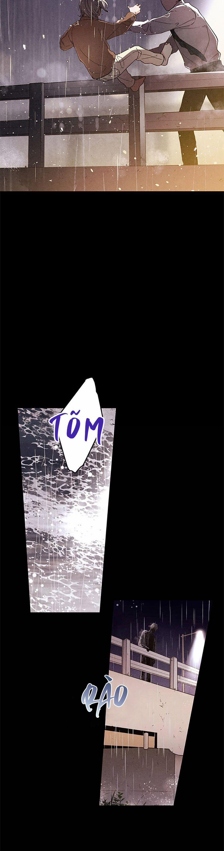 Người Đàn Ông Không Thể Nếm Thử 26 trang 14