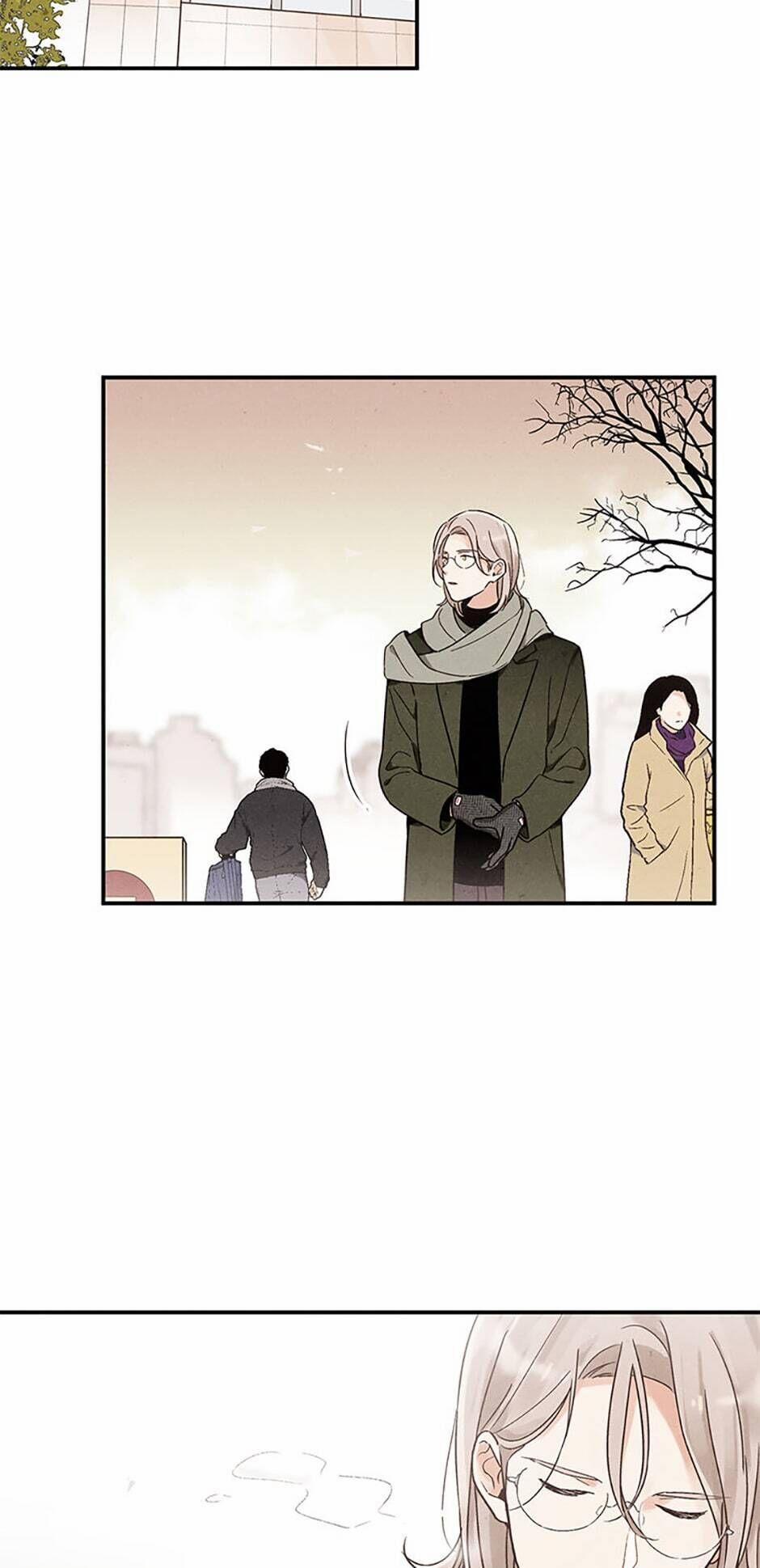 Người Đàn Ông Không Thể Nếm Thử 26 trang 20