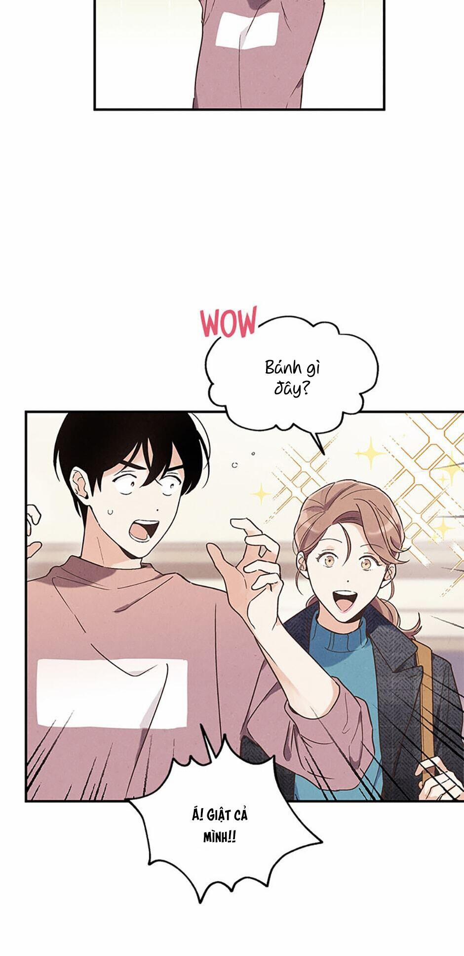 Người Đàn Ông Không Thể Nếm Thử 26 trang 25