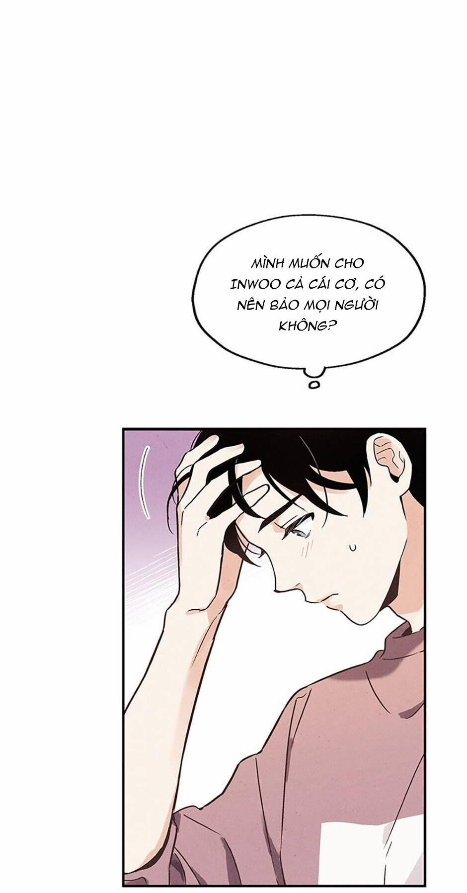 Người Đàn Ông Không Thể Nếm Thử 26 trang 29