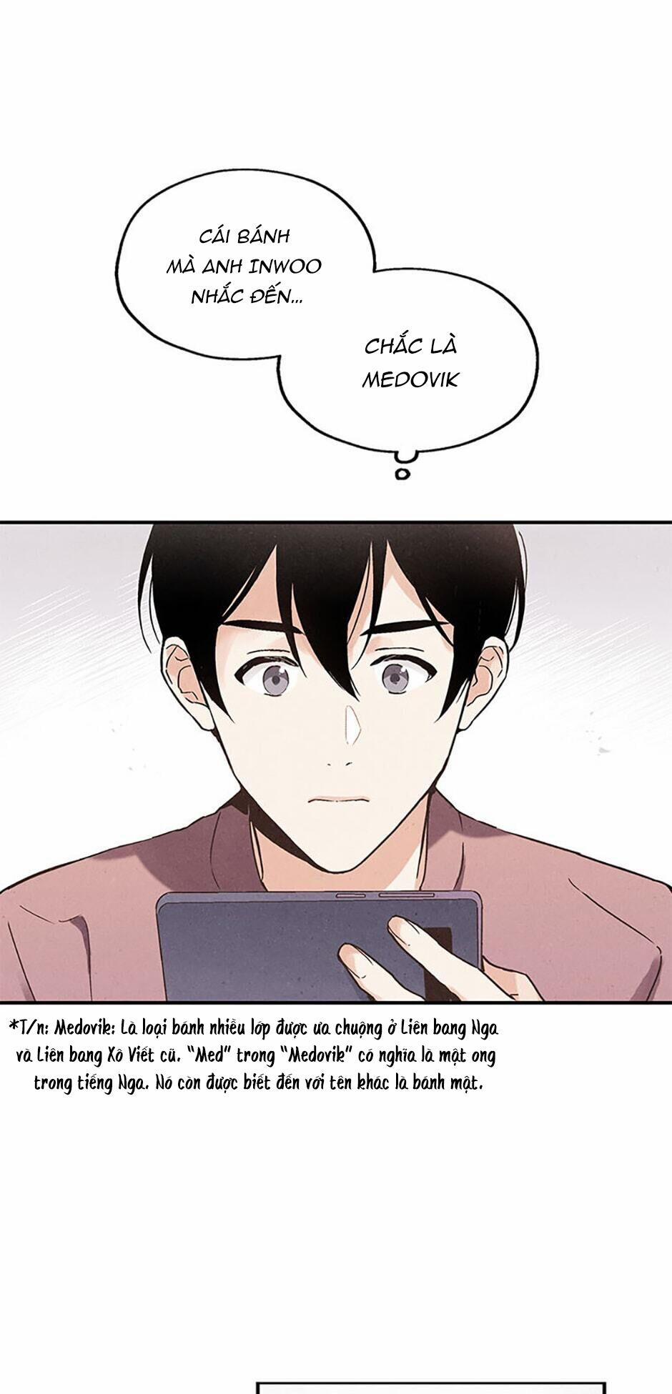 Người Đàn Ông Không Thể Nếm Thử 26 trang 3