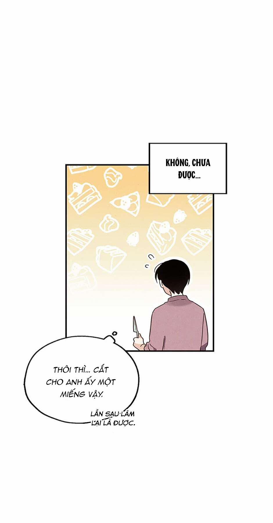 Người Đàn Ông Không Thể Nếm Thử 26 trang 30